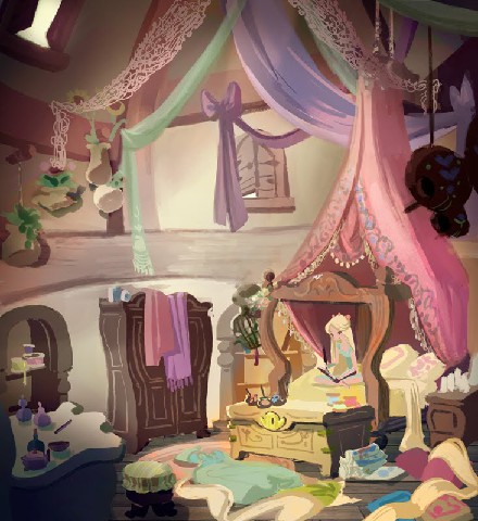Victoria Ying Artwork